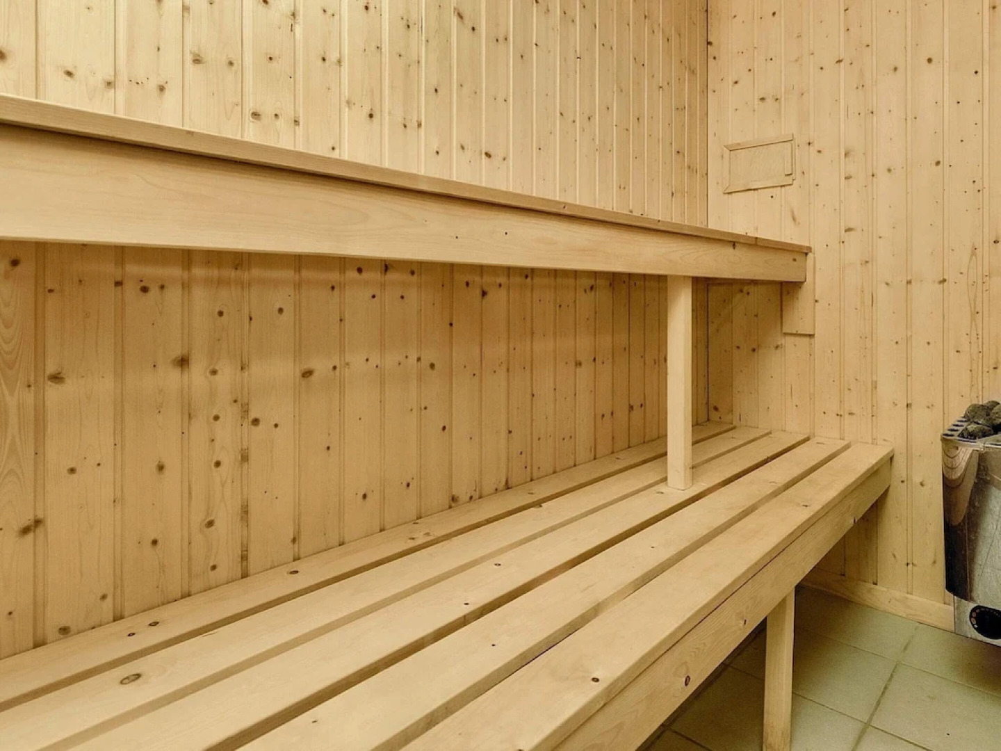 Roomy Holiday Home in Falster near Sea