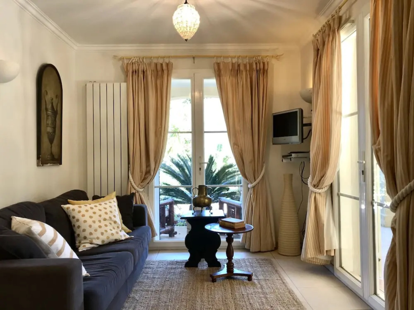 Beautiful charming Bastide style Villa in Le Plan-de-la-tour with Private Pool