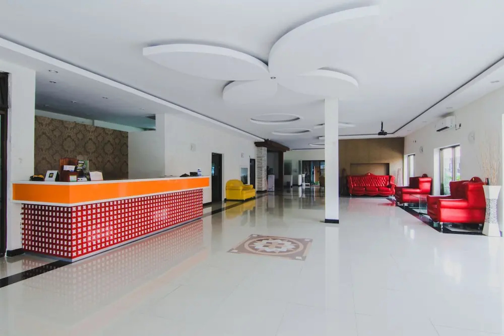 Hotel Borobudur Indah Magelang