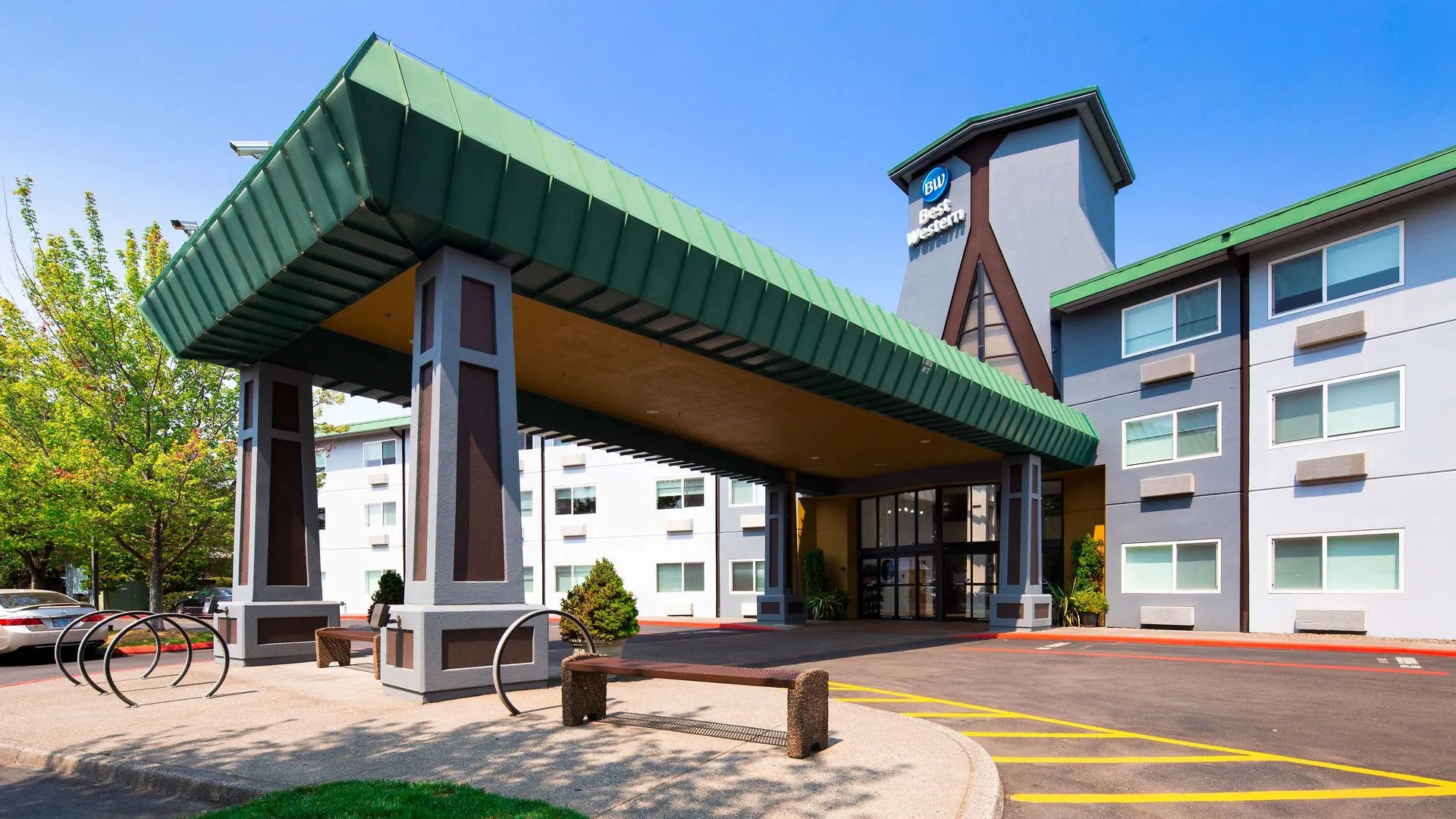 Extended Stay America Premier Suites - Portland - North
