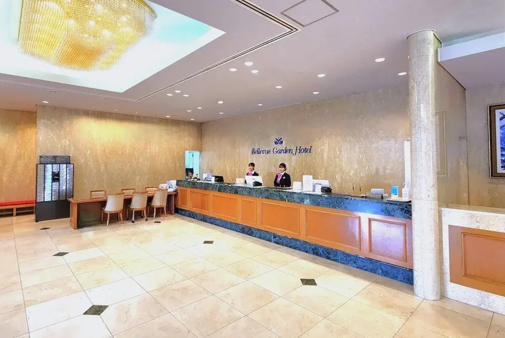 Hotel Ramada Kansai International Airport