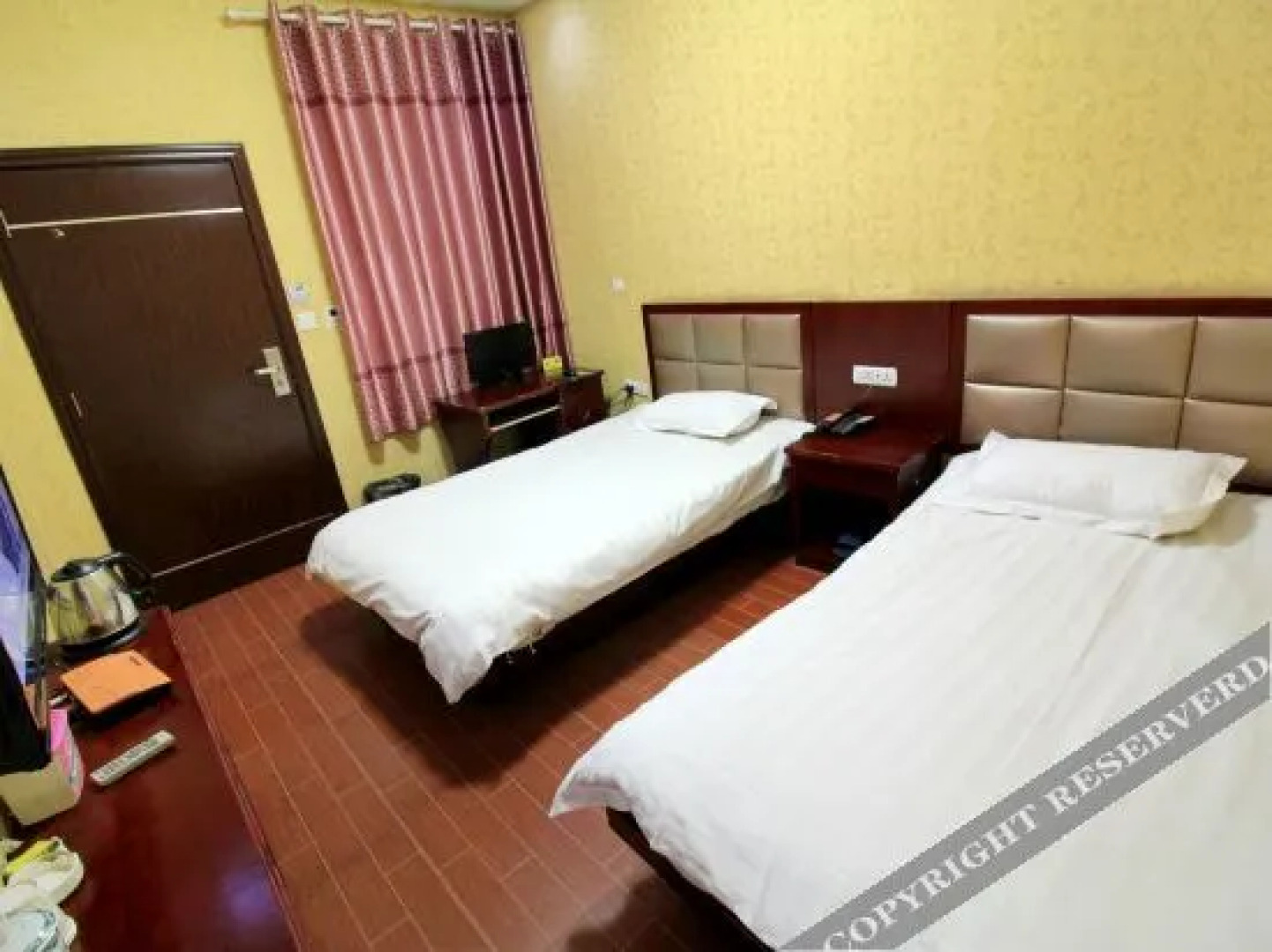 zhenping wanhe hotel