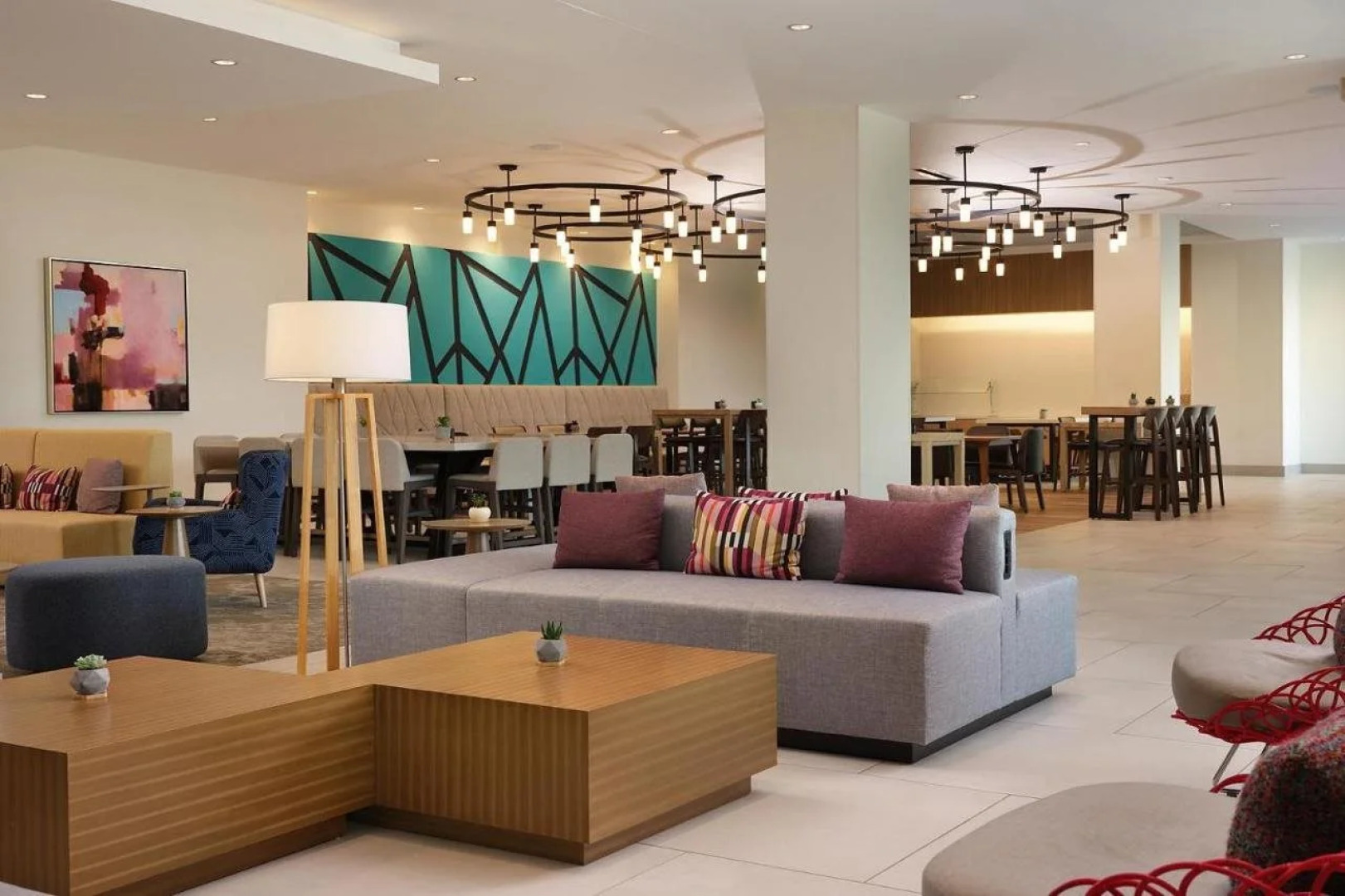 Hilton Garden Inn Grapevine at Silverlake Crossing
