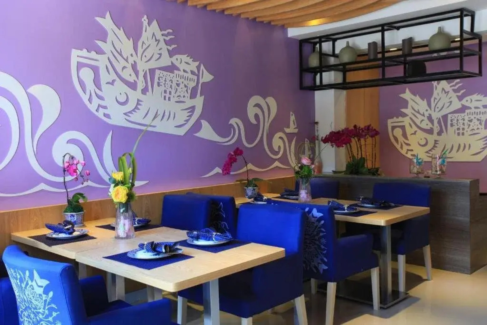 Yujiashu Resort Hotel