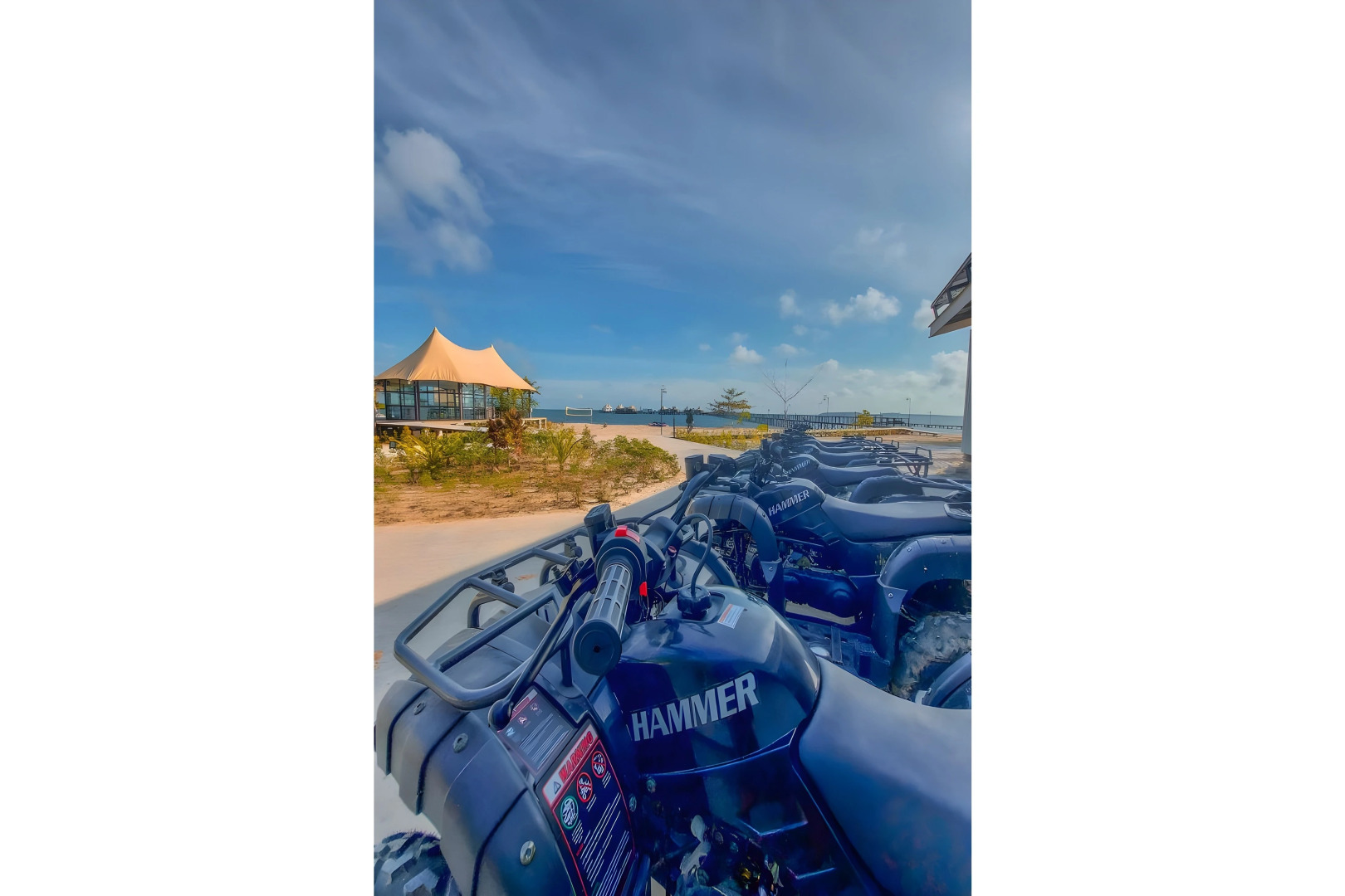 Kiki Beach Resort Batam By Zuzu