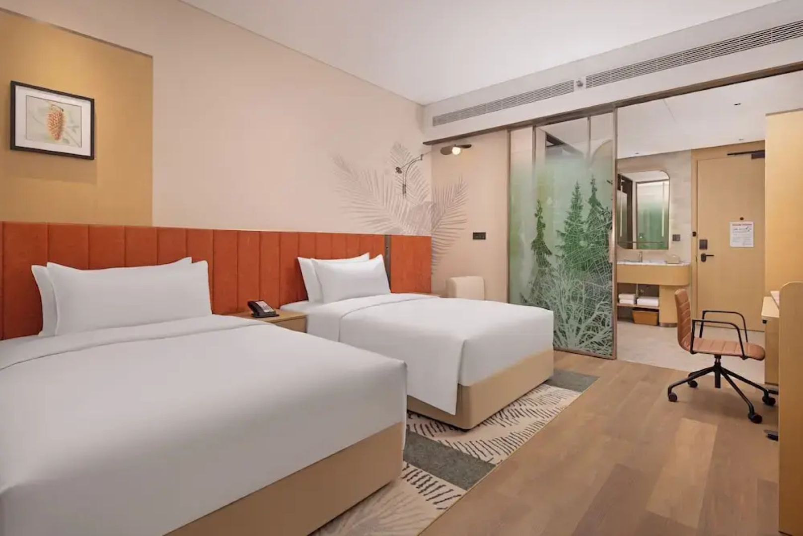 Hilton Garden Inn Songyuan Ningjiang