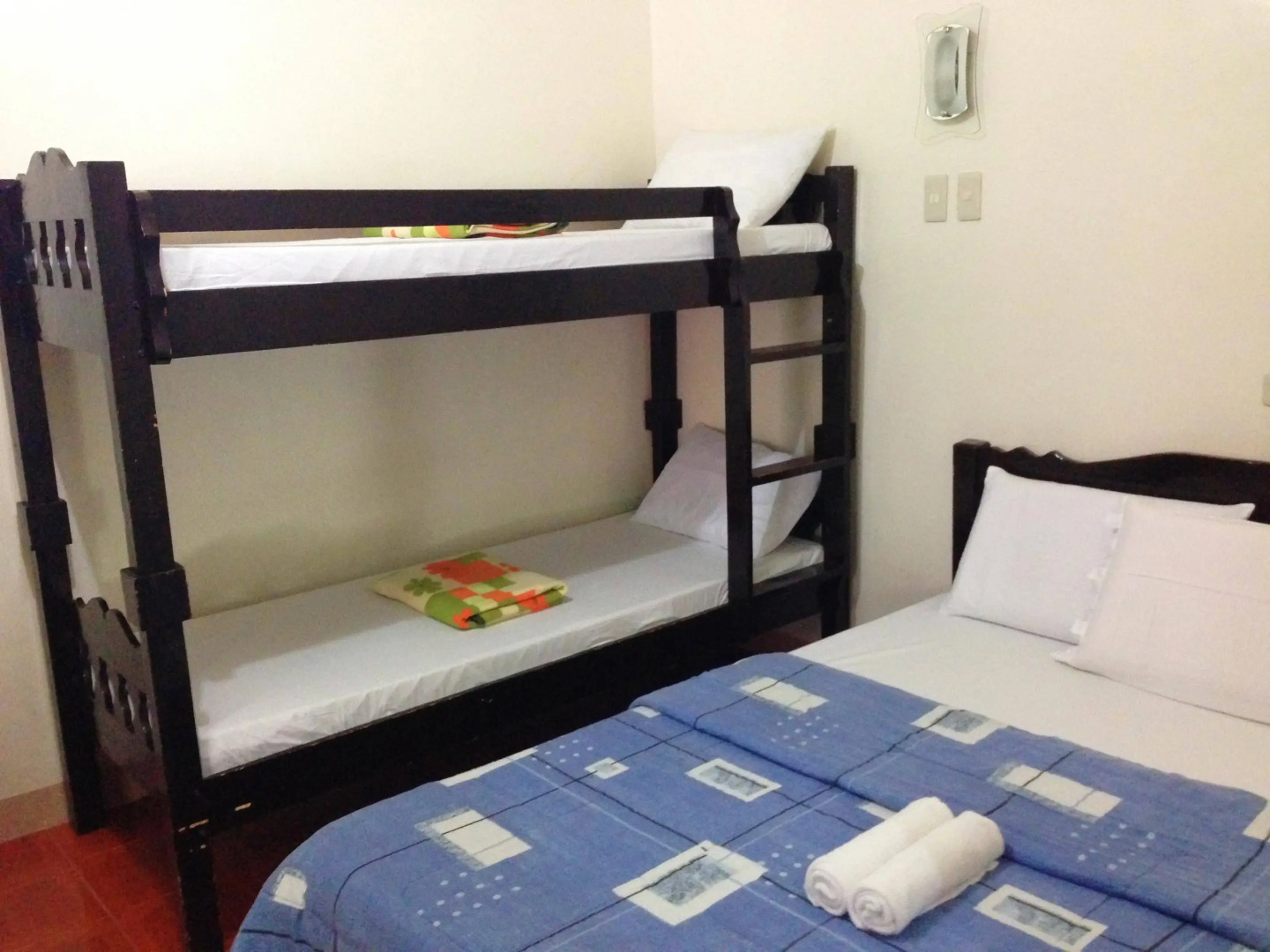 Sierra Traveller’s Inn Holy Spirit