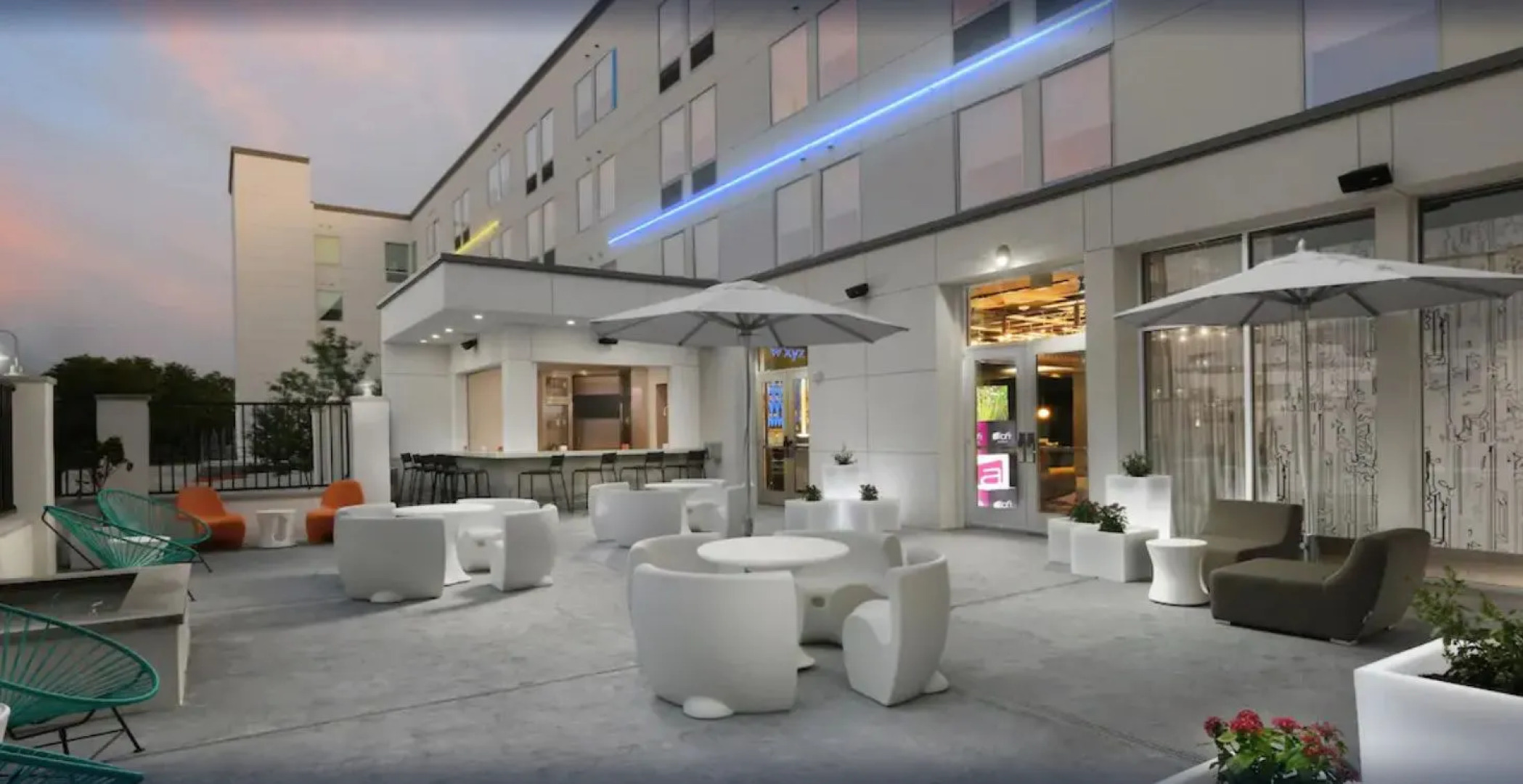 Aloft Austin Round Rock