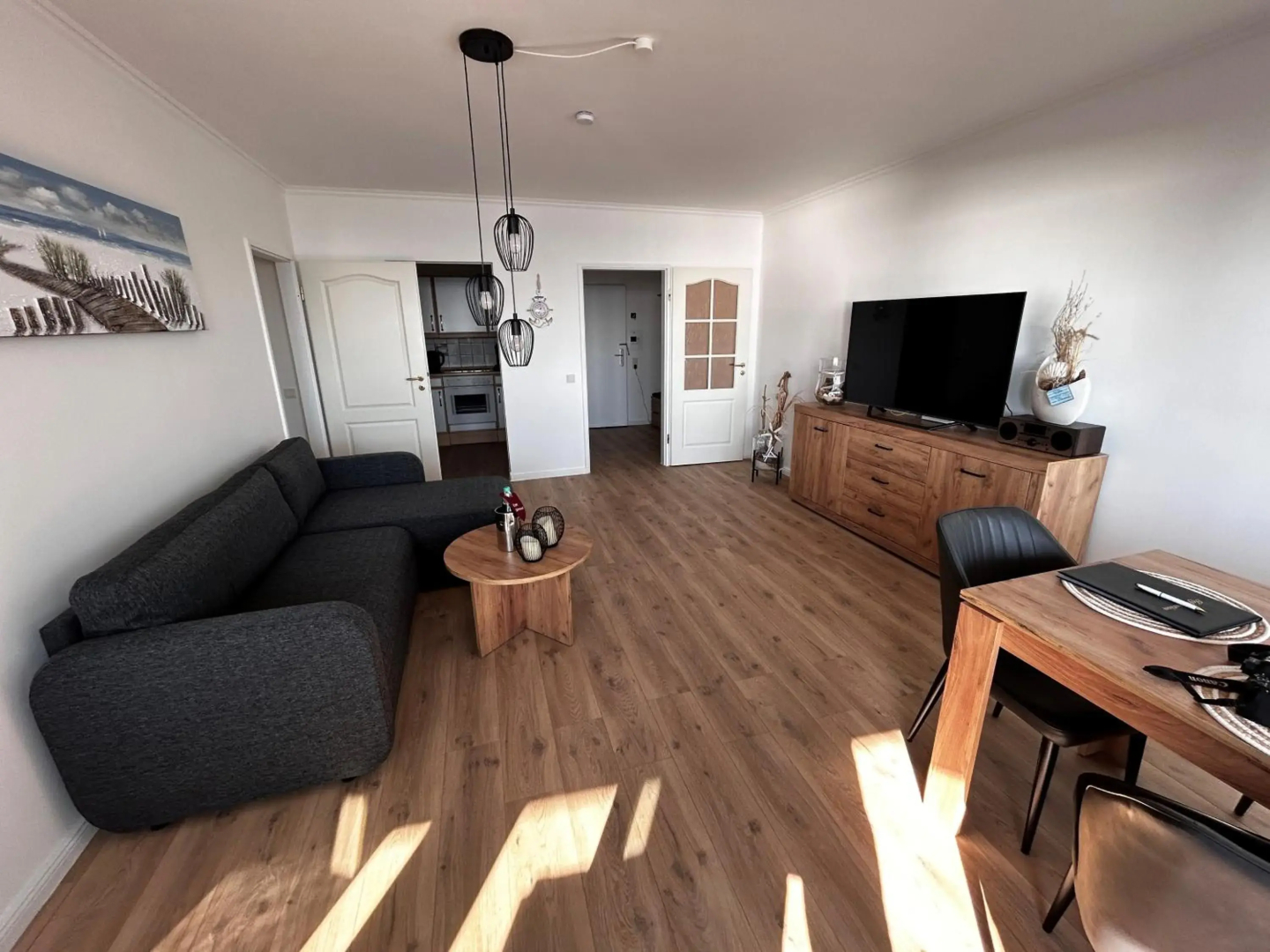 Ferienwohnung Havenwelten