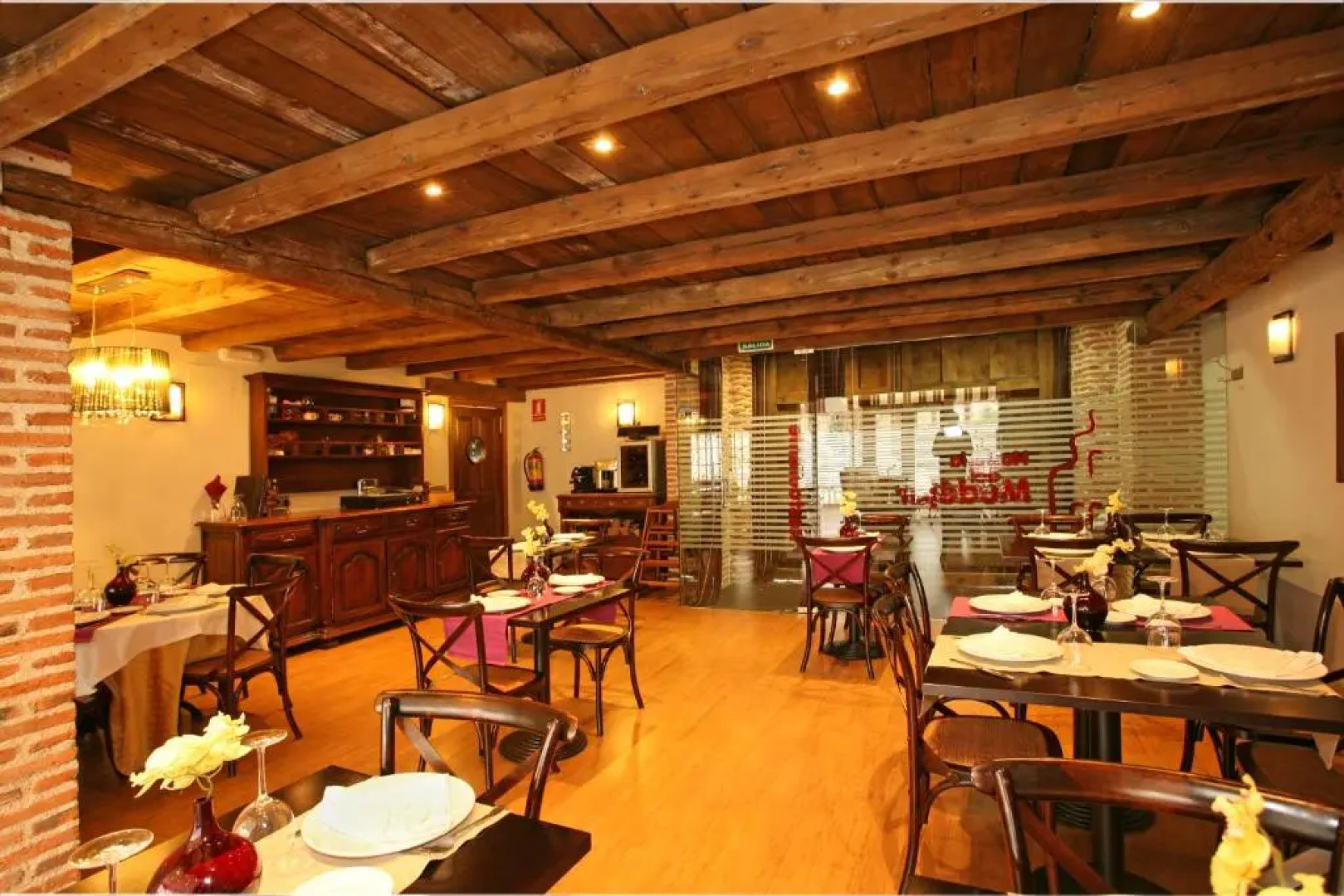 Hostería del Mudéjar