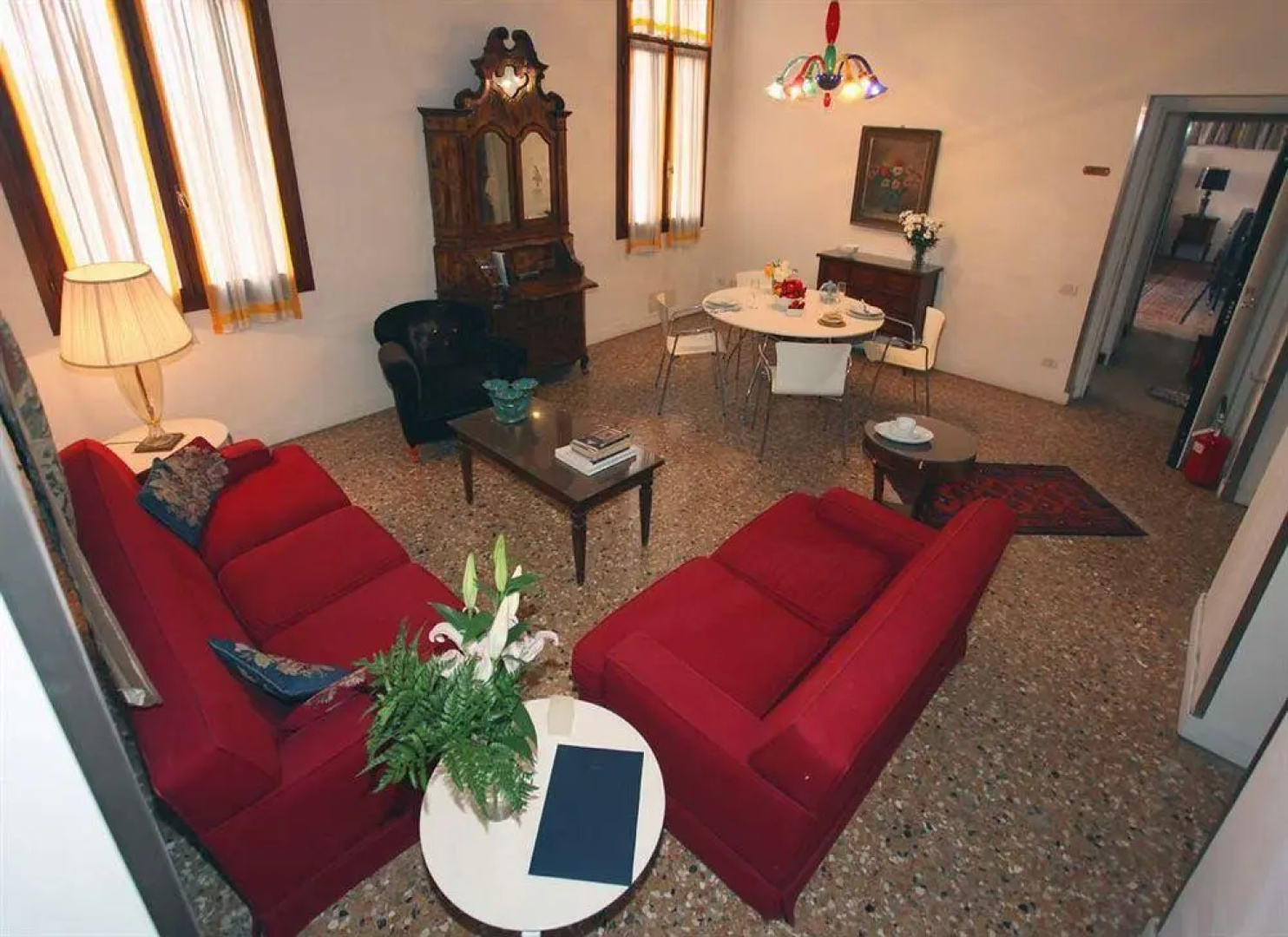 Palazzo Contarini Della Porta Di Ferro