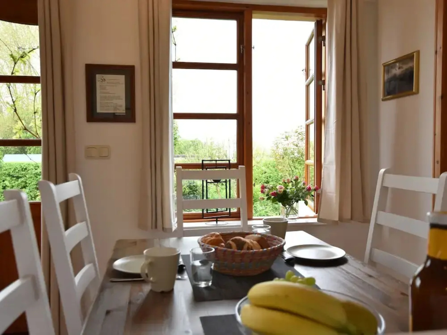 Charming Apartment in Stove With Garden