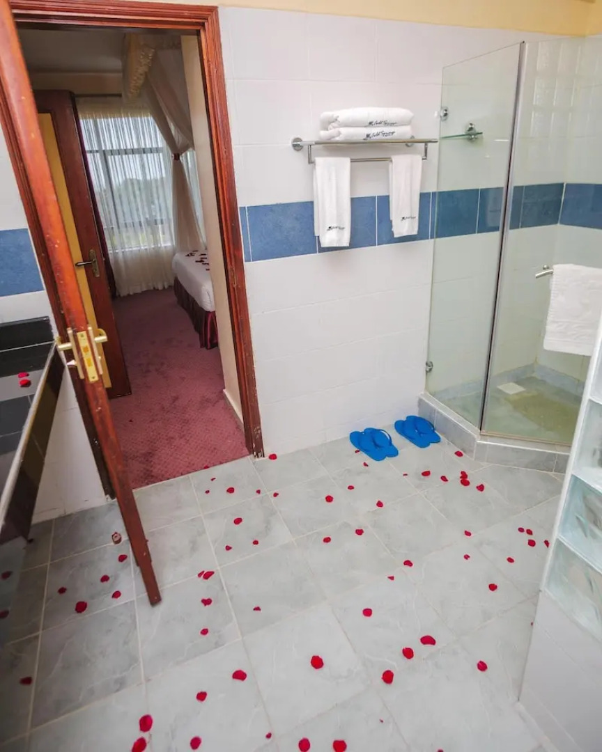 Cold Springs Hotel - Homabay