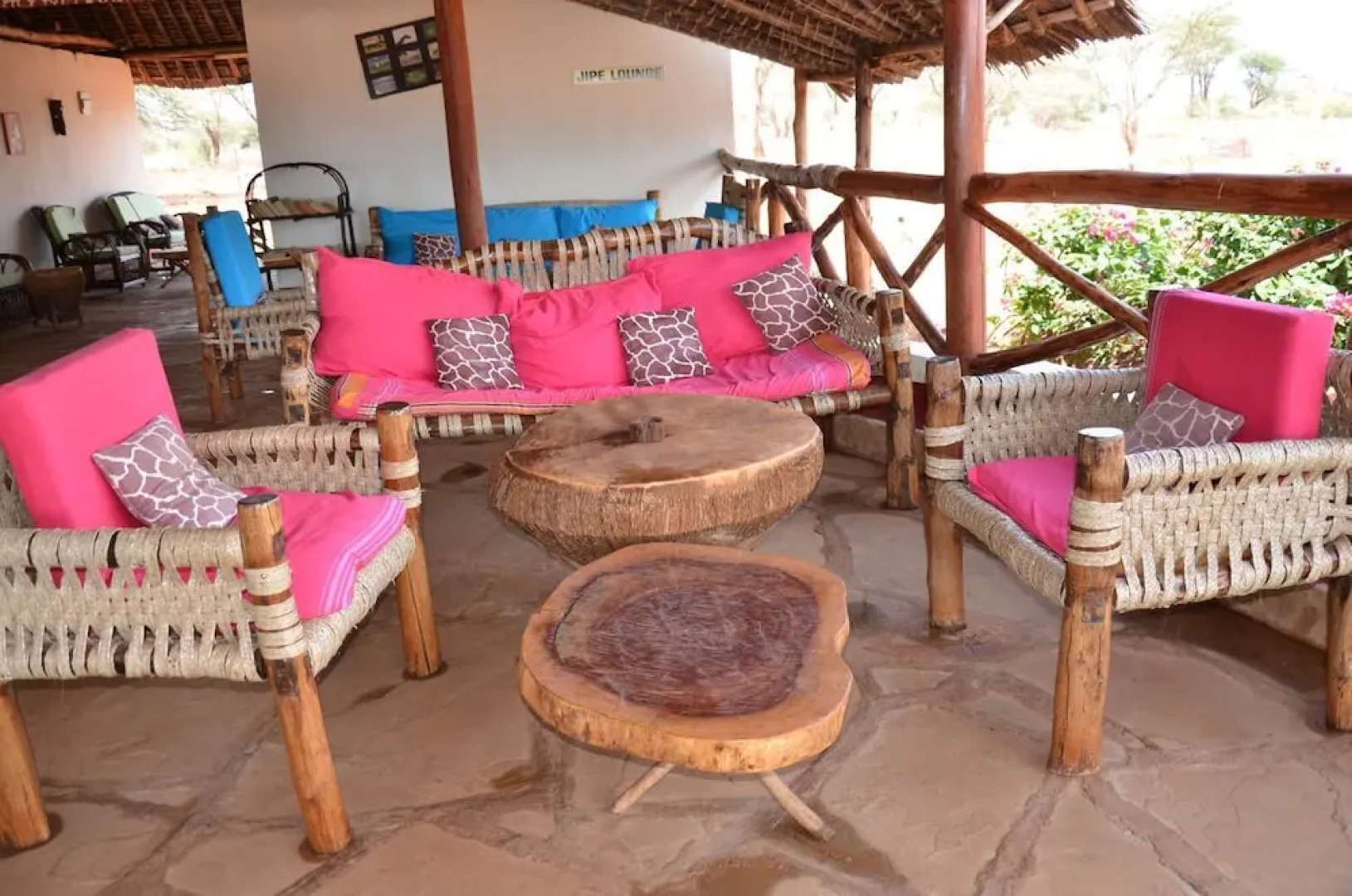 Lake Jipe Safari Camp