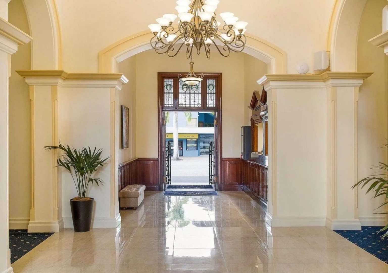 Quality Hotel Regent Rockhampton