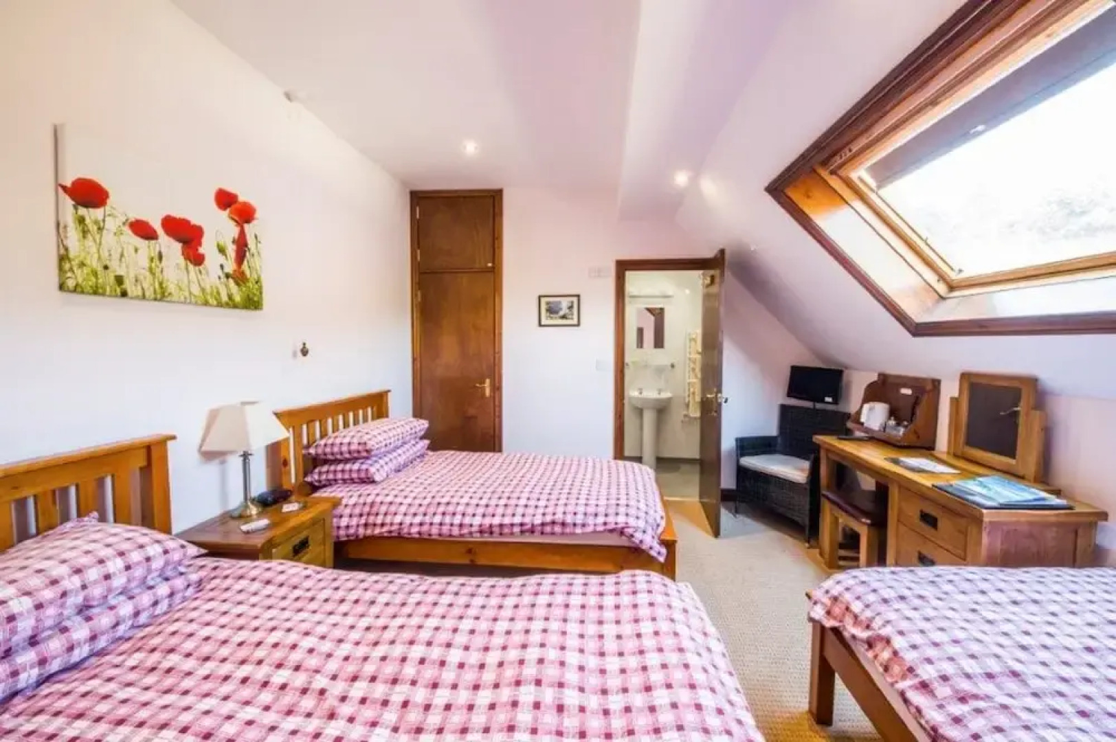 Llanerchindda Farm Guest House