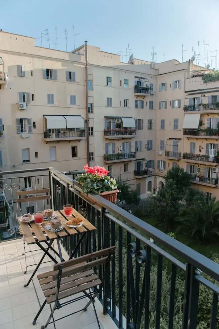 Vatican Garden Rooms