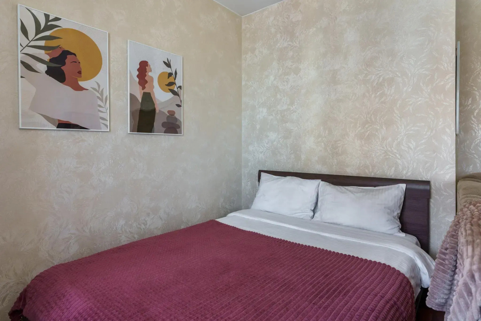 Апартаменты Валери на проезде Солнечный