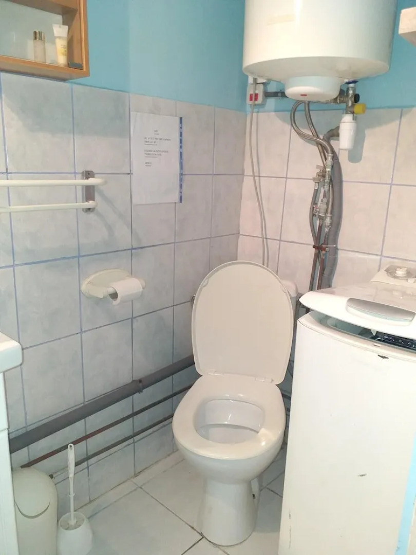 Studio In Ceyreste With Enclosed Garden And Wifi