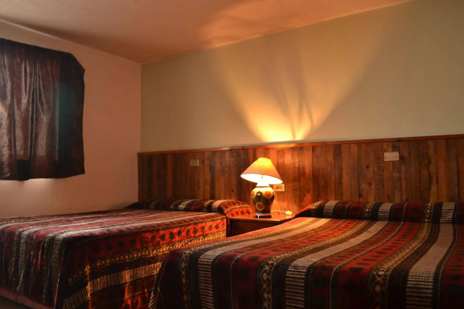 Hotel posada del cobre