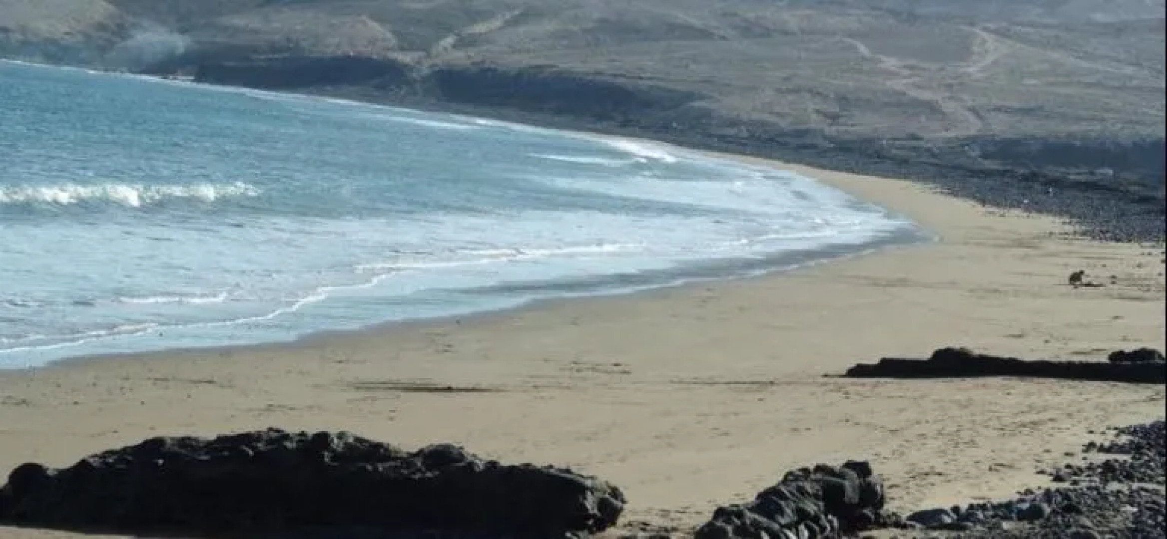 Camping Playa de Vargas