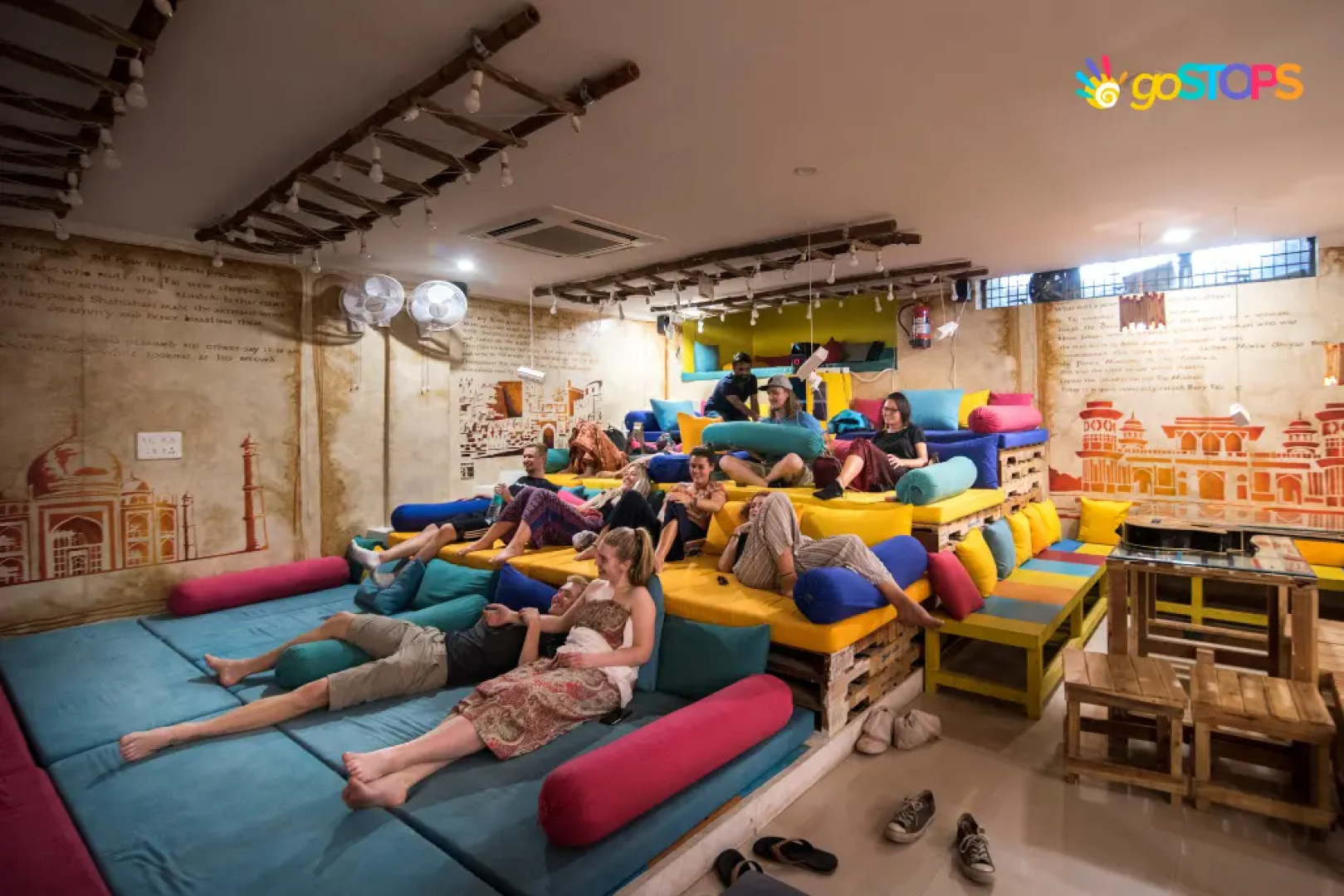 goStops Agra (Stops Hostel Agra)