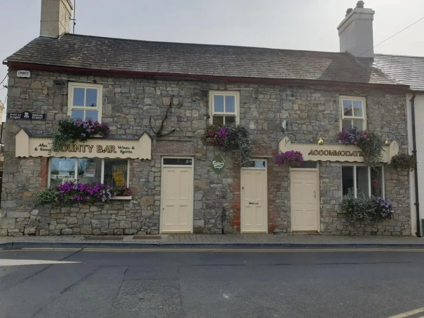 The Bounty Bar Guesthouse