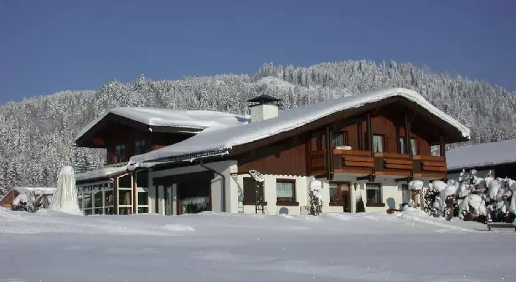 Ferienwohnungen Pallhuber