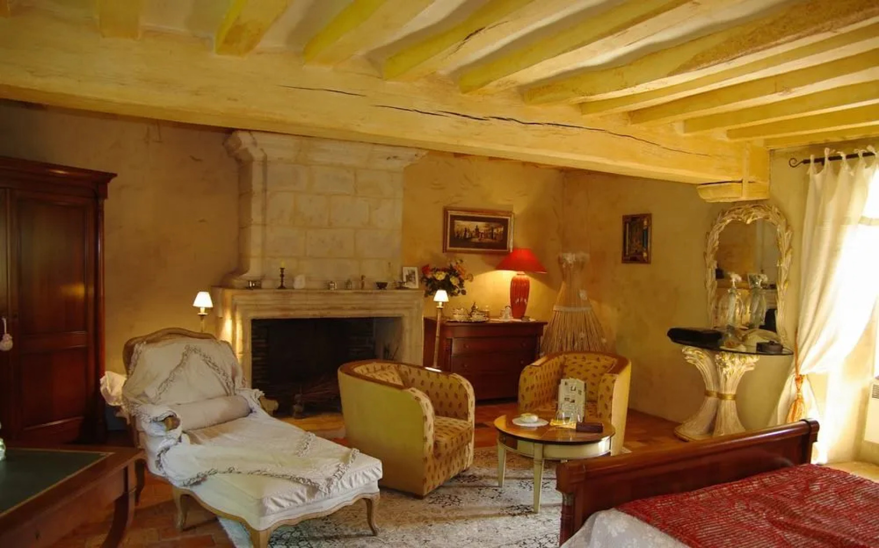 Au Manoir des Forges