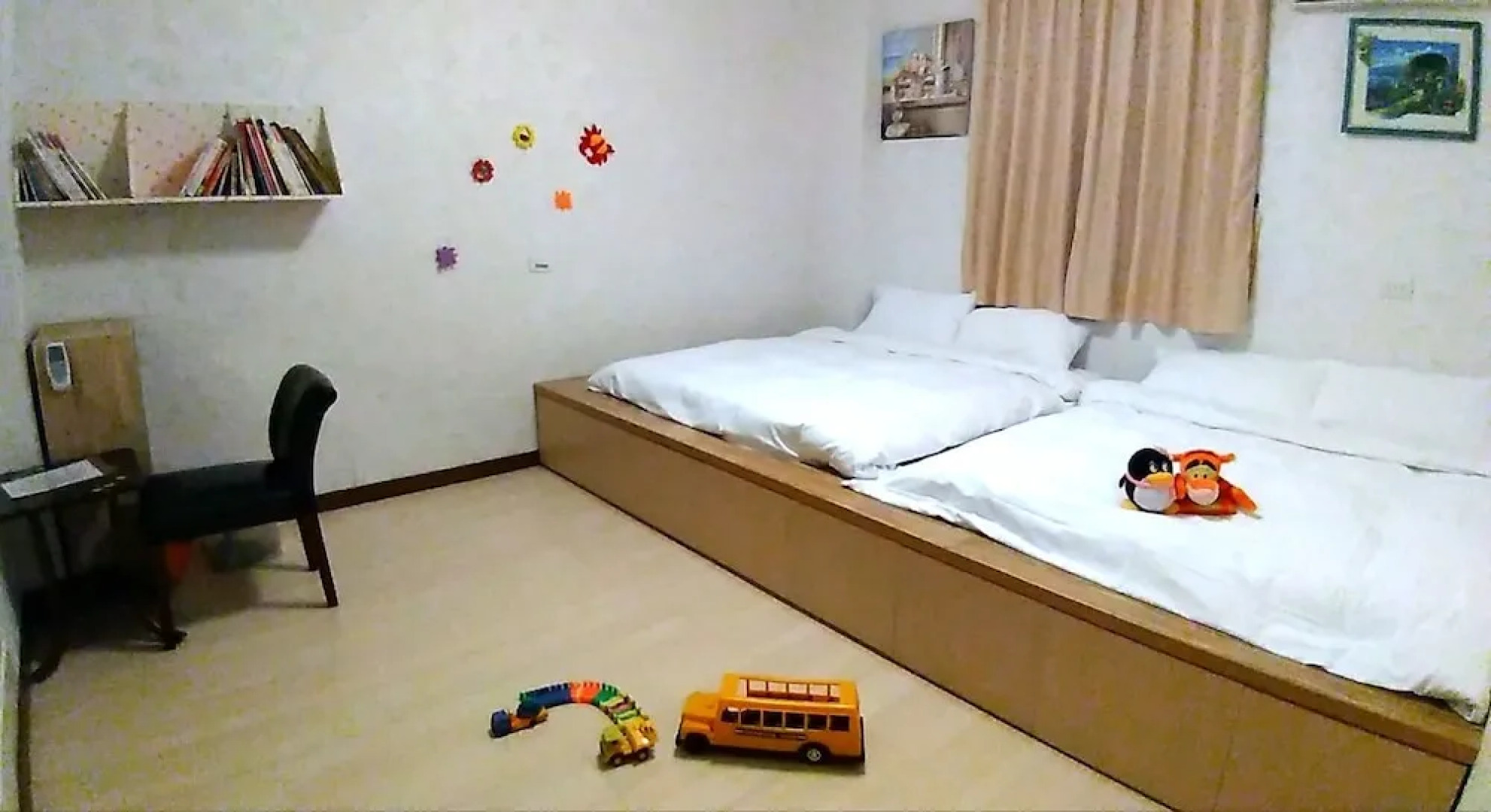 Hualien oceanbreeze homestay