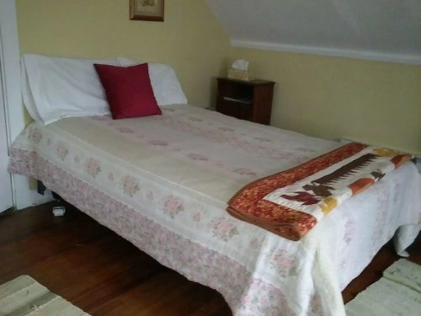 Six Acres Bed & Breakfast