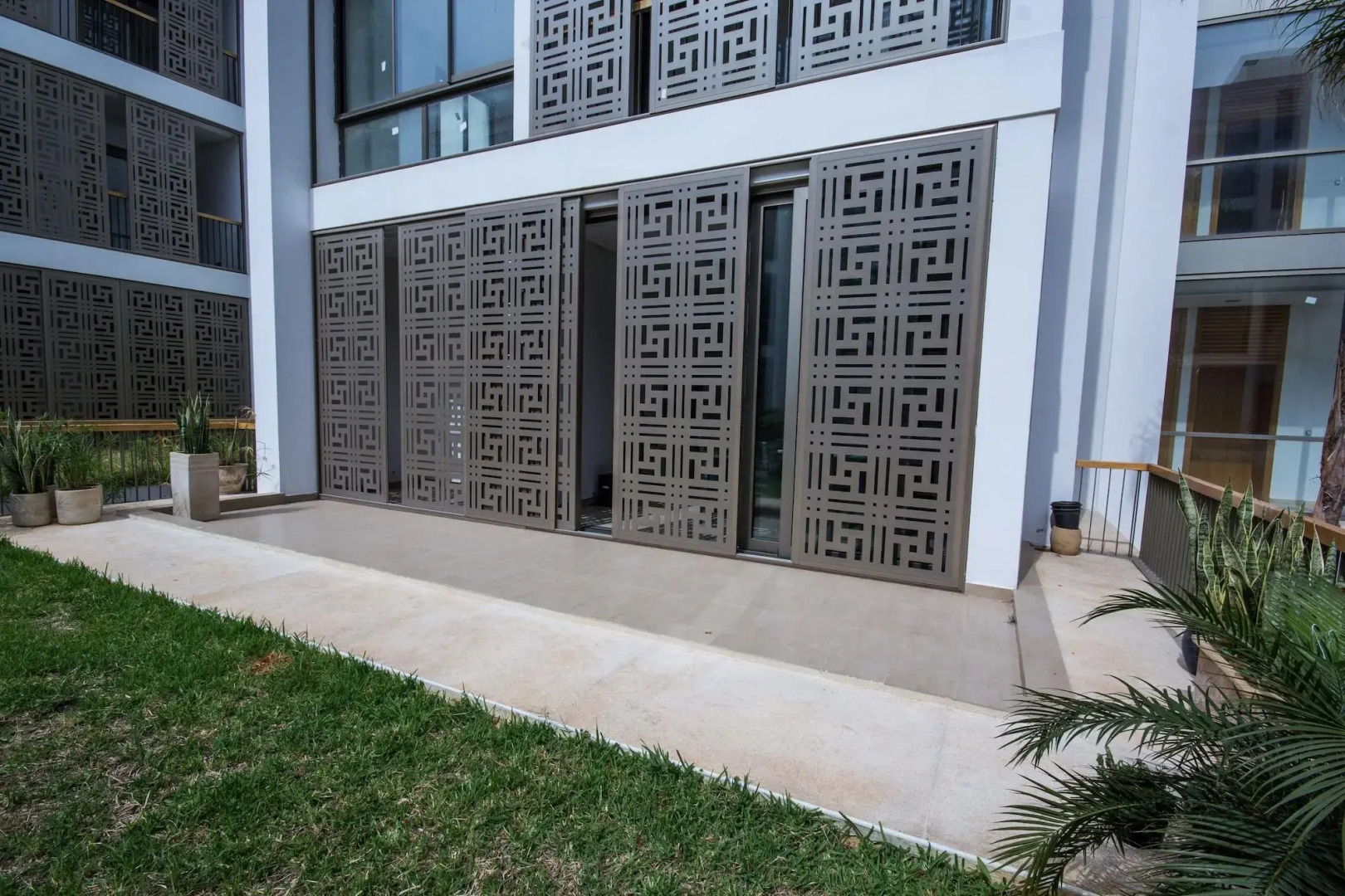 Marina Rabat Suites & Apartments