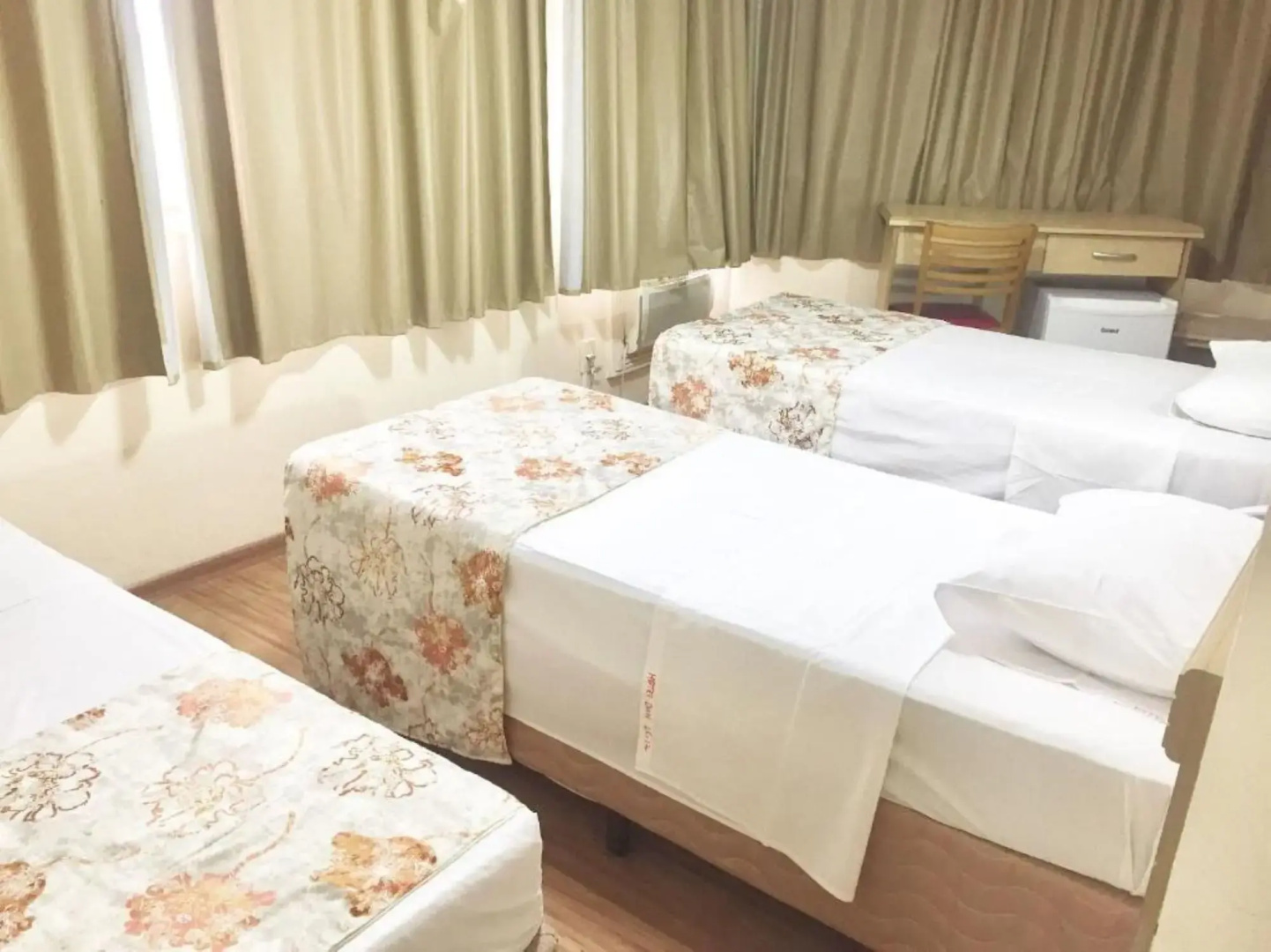 Hotel Dan Inn São Paulo Higienópolis by Nacional Inn