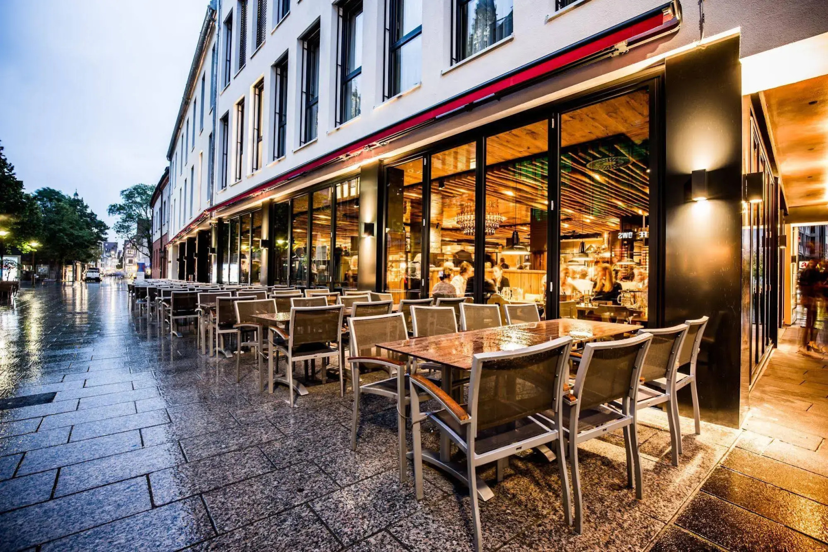 RiKu HOTEL Ulm