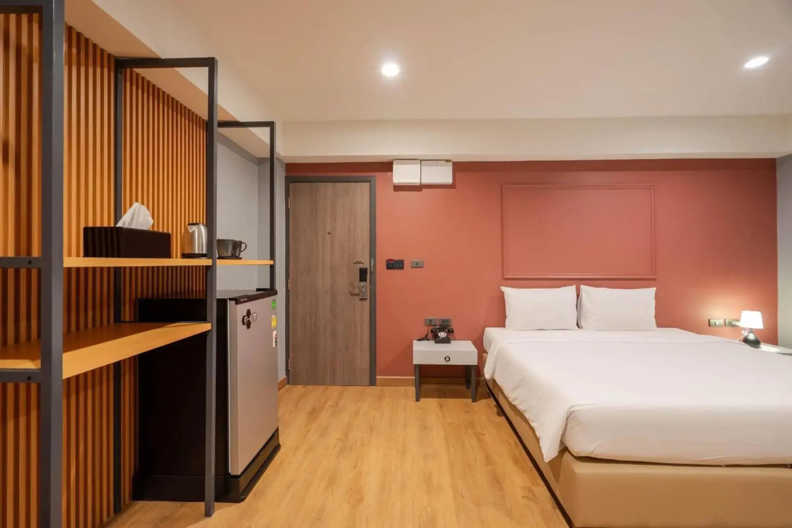 The Lima Place