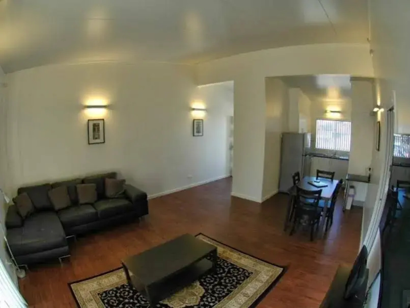 Executive Oasis Narrabri Apartments