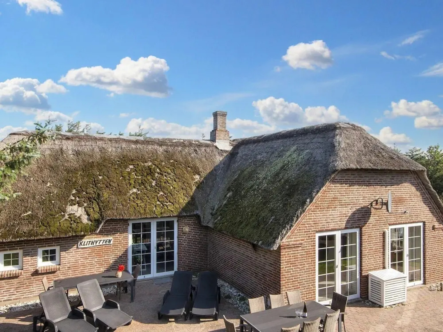 4 Star Holiday Home in Ulfborg