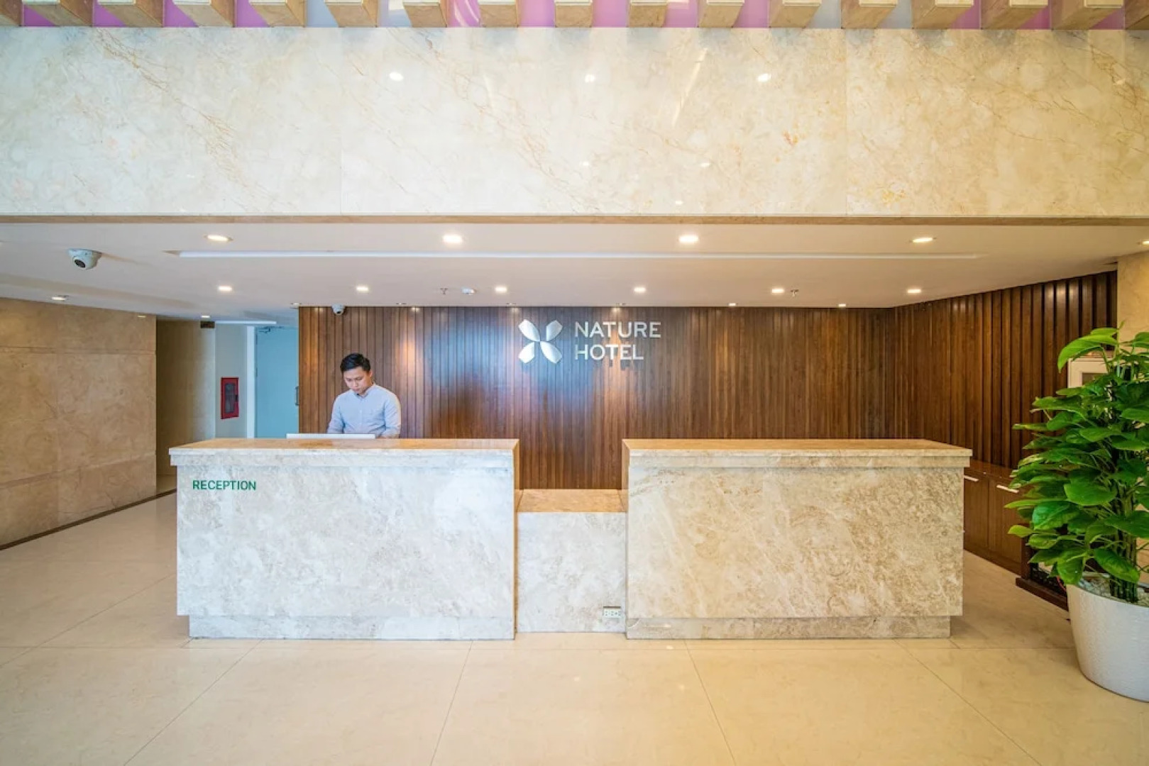 Nature Hotel Da Nang