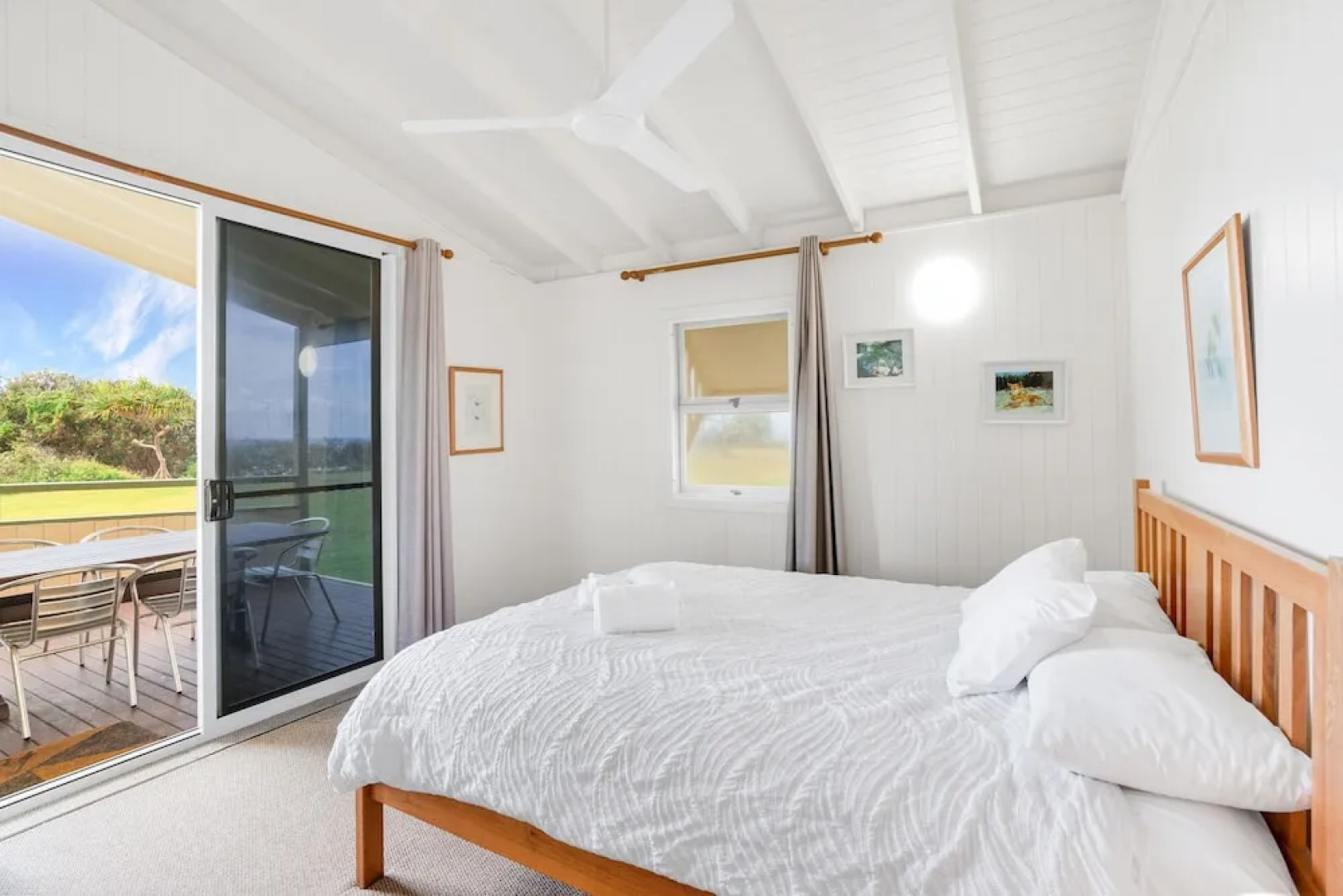 Fraser Island Beach Houses