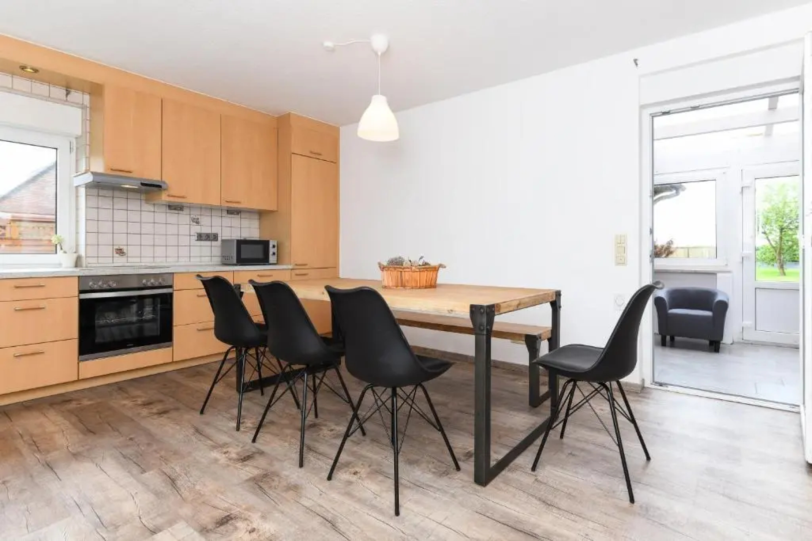Ferienwohnung 1 im Haus Meeresbrise