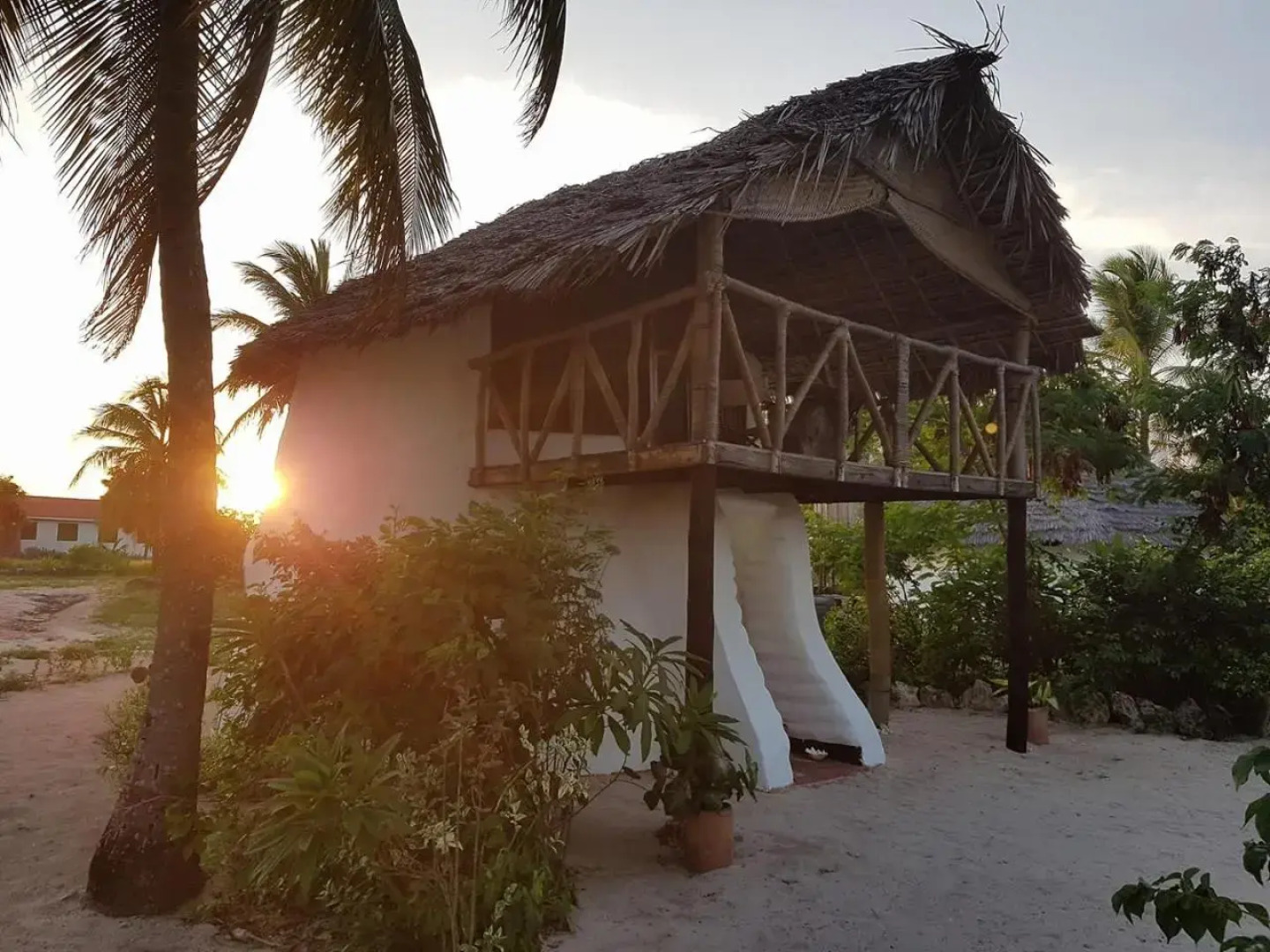 Kilwa Beach Lodge