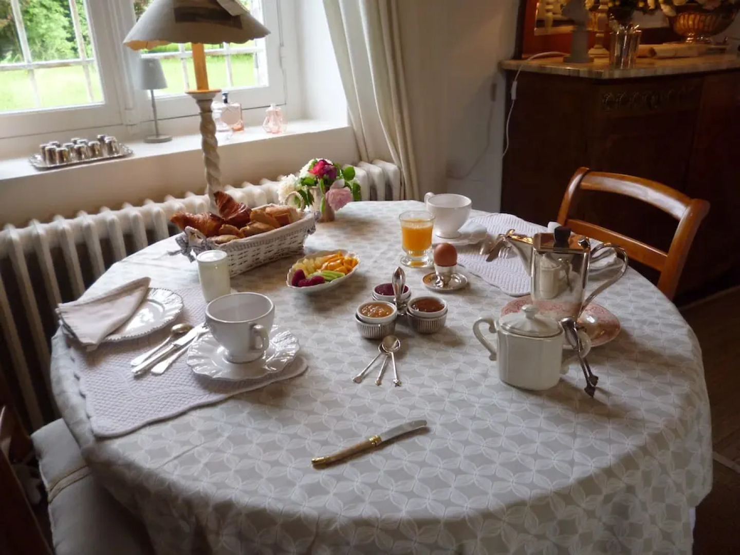 Domaine de la creuse