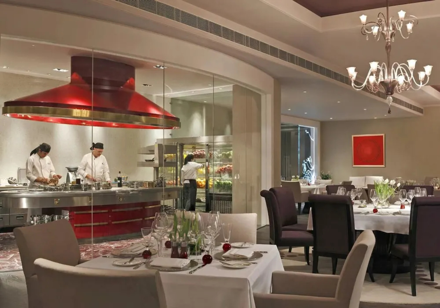 Pullman Gurgaon Central Park