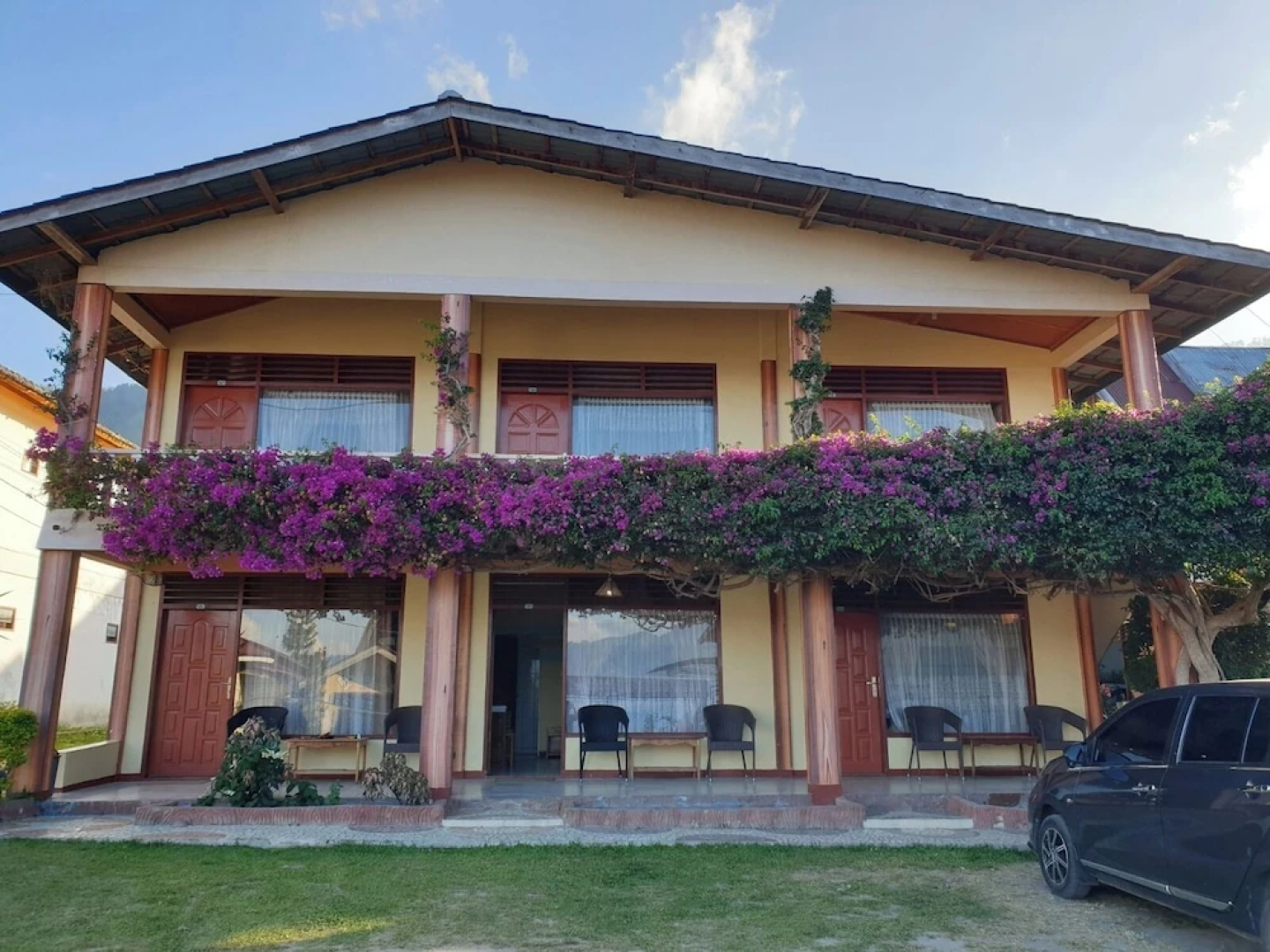 Thyesza Hotel