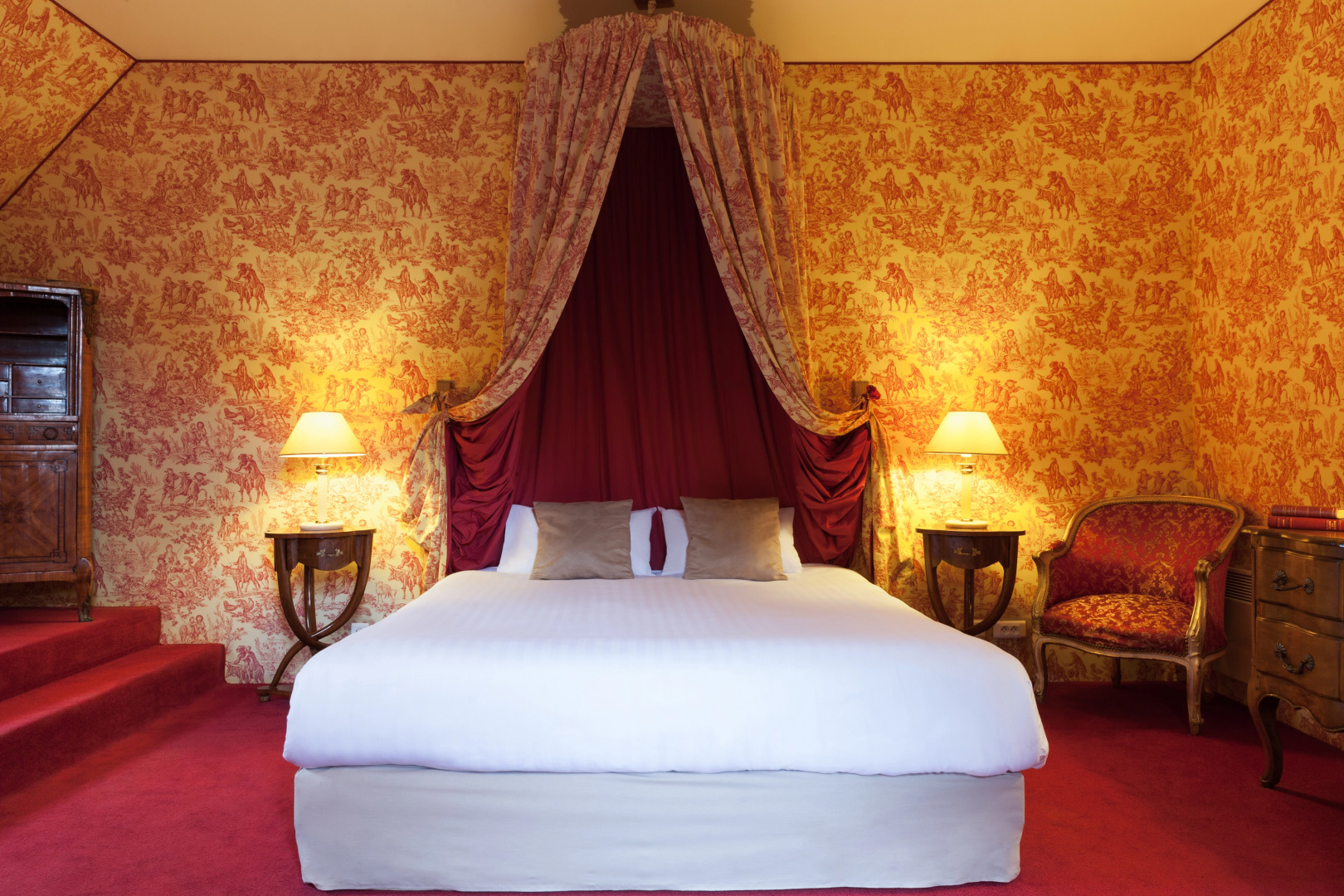 Château de Bournel, The Originals Relais