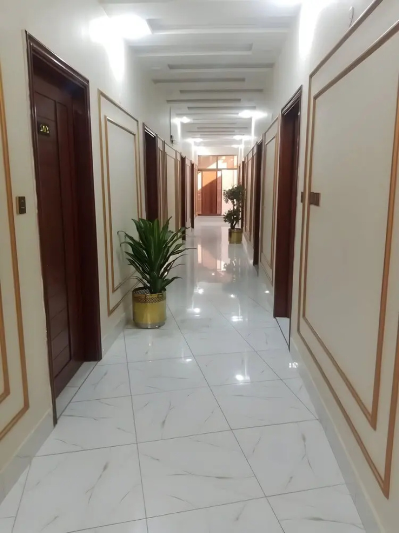 The Hotel 786