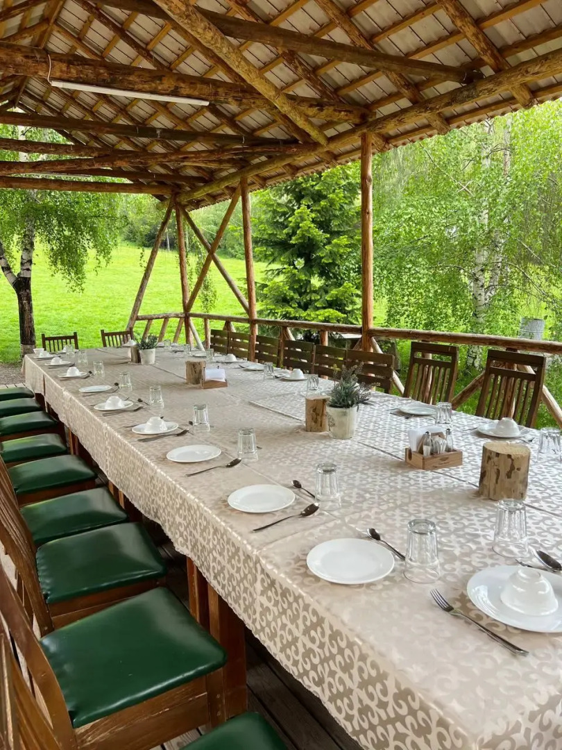 Эко-резорт Кара-Булак