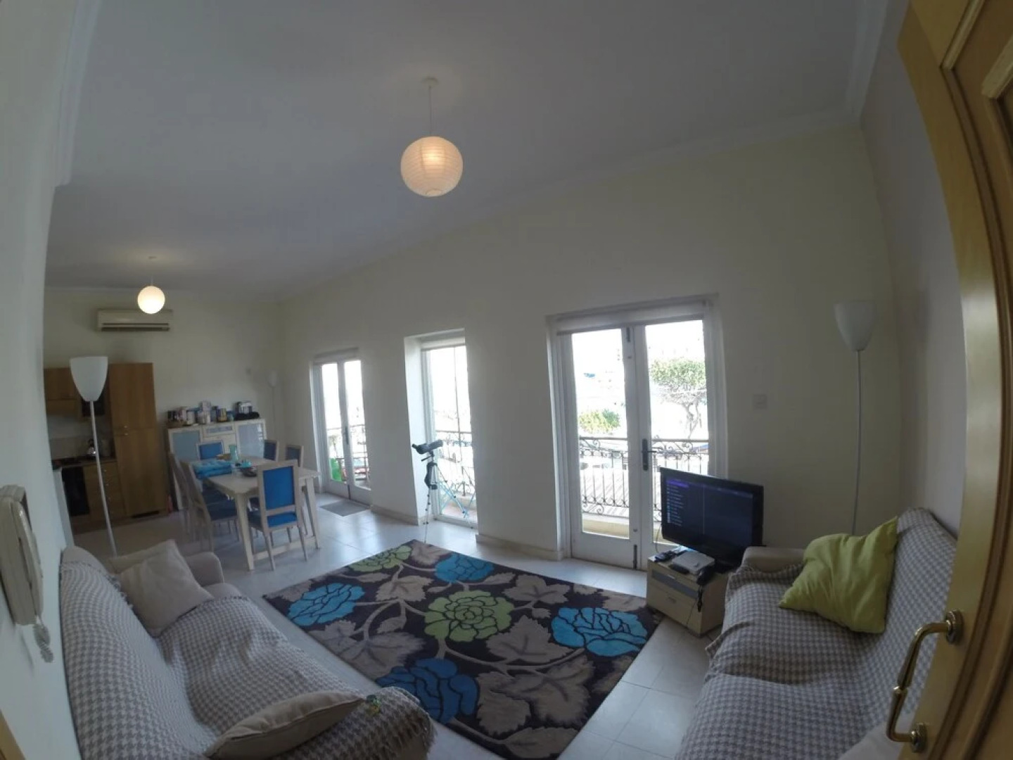 Senglea Seafront Apartment