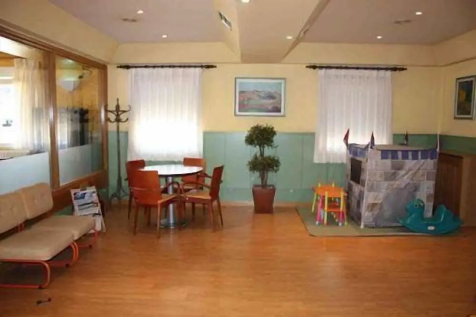 The Hostal Iruñako