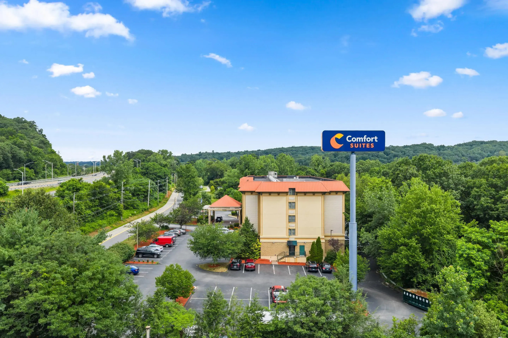 Comfort Suites Near Casinos Norwich-Uncasville CT